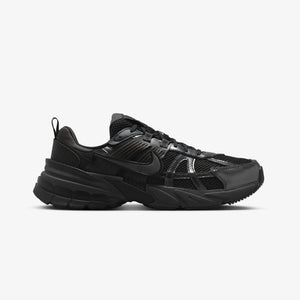 Nike | V2K RUN  { BLACK/DK SMOKE GREY-ANTHRACITE