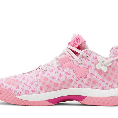 adidas Harden Vol. 6 Pink Monogram