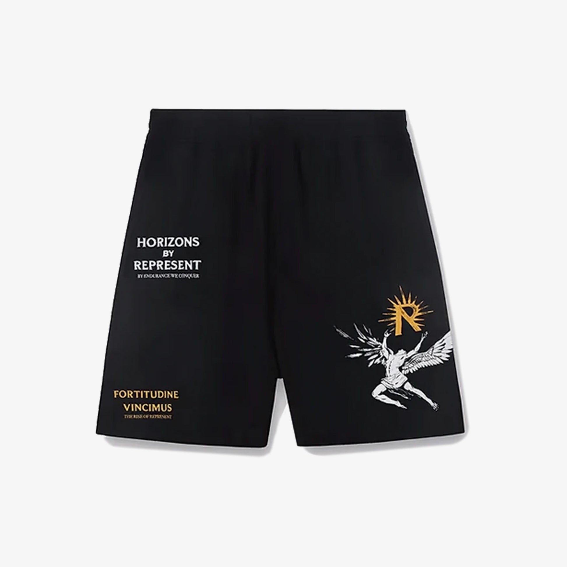 Represent | ICARUS SHORT { BLACK
