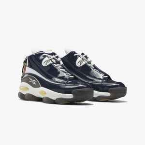 Reebok | THE ANSWER DMX BASKETBALL  { NAVY/WHITE