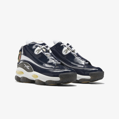 Reebok | THE ANSWER DMX BASKETBALL  { NAVY/WHITE