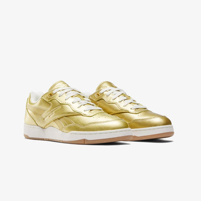 Reebok | BB4000 ll  { GOLD/WHITE