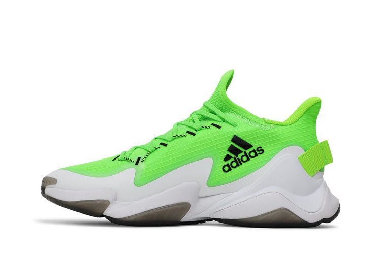 adidas Impact FLX Patrick Mahomes Team Solar Green