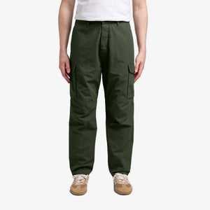 EDWIN | SENTINEL PANT { GREEN