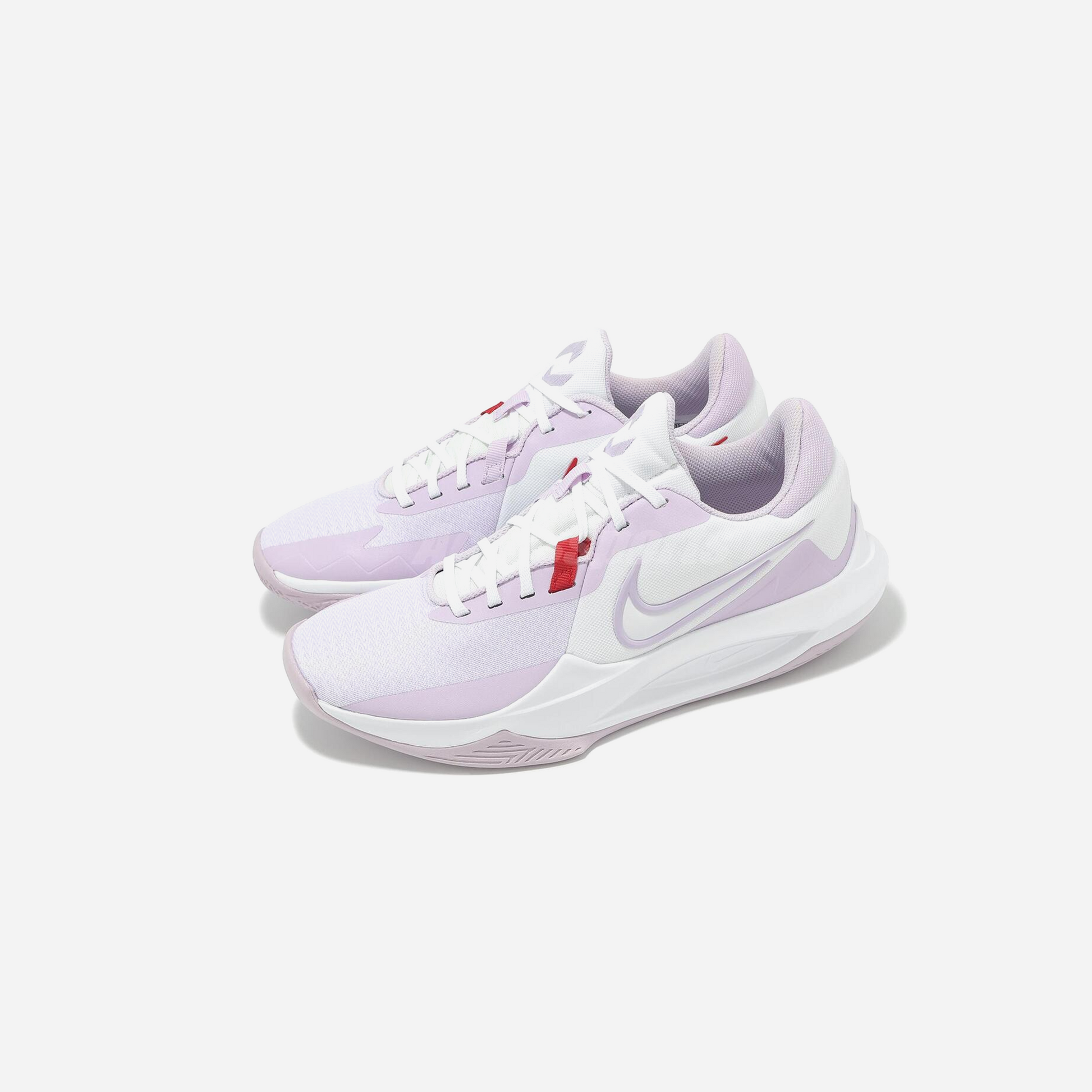 Nike Precision 6 'White Doll'