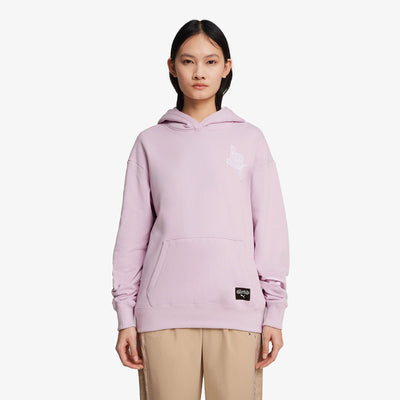 Puma | SOPHIA CHANG HOODIE  { GRAPE MIST