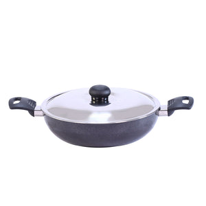 Wonderchef Renewed Platinum Plus Non-Stick Cookware Set of 4