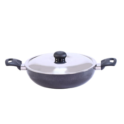 Wonderchef Renewed Platinum Plus Non-Stick Cookware Set of 4