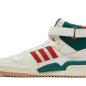 adidas Forum 84 High Collegiate Green Red