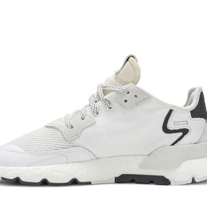adidas Nite Jogger Crystal White