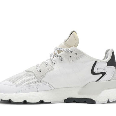 adidas Nite Jogger Crystal White
