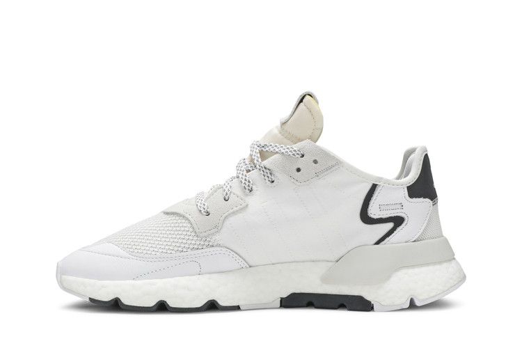 adidas Nite Jogger Crystal White
