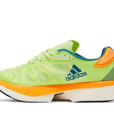 adidas Adizero Adios Pro 2 Pulse Lime Flash Orange