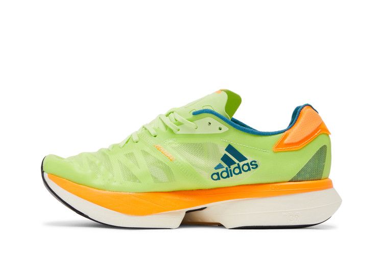 adidas Adizero Adios Pro 2 Pulse Lime Flash Orange
