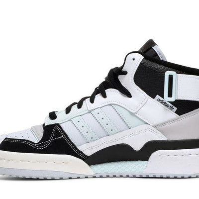 adidas Forum Mid White Halo Mint