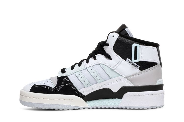 adidas Forum Mid White Halo Mint