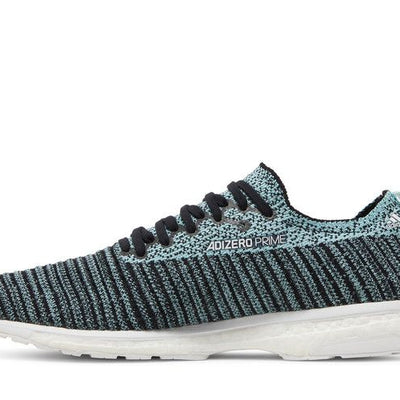 adidas Adizero Prime LTD Black Blue Spirit