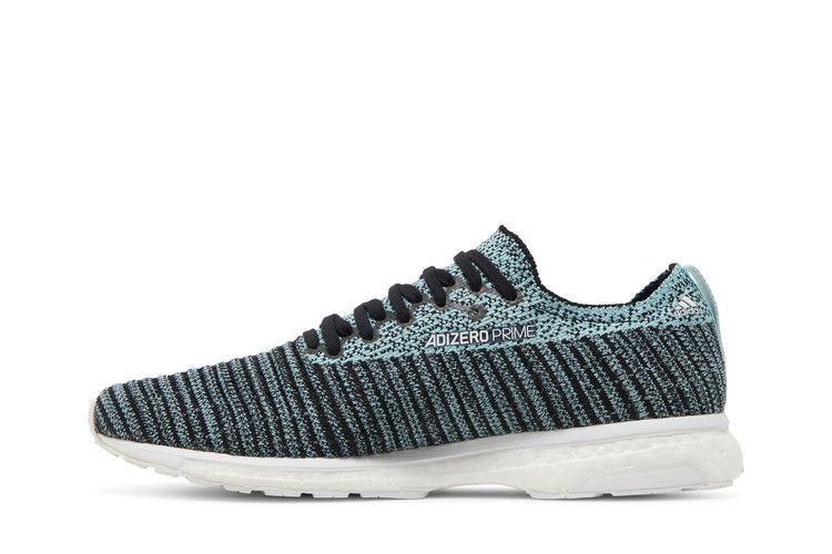 adidas Adizero Prime LTD Black Blue Spirit