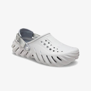 Crocs | ECHO CLOG  { GREY