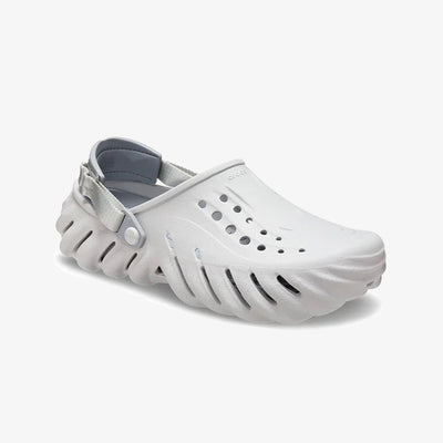 Crocs | ECHO CLOG  { GREY