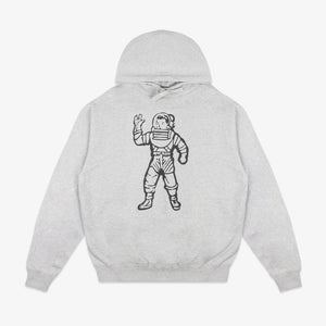 Billionaire Boys Club | BB WALDO HOODIE  { HEATHER GREY