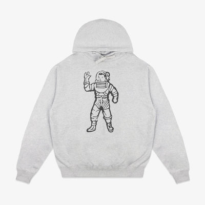 Billionaire Boys Club | BB WALDO HOODIE  { HEATHER GREY