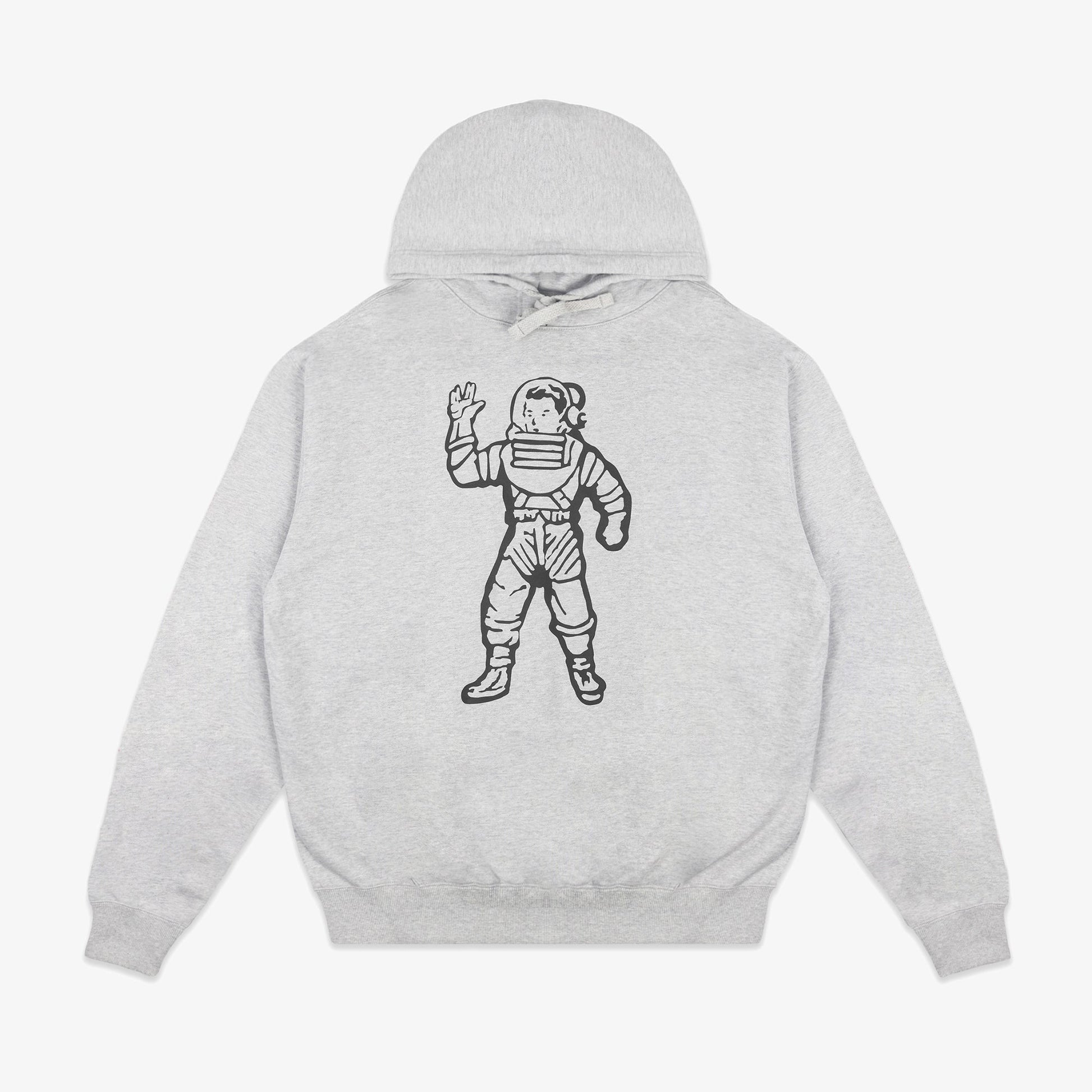 Billionaire Boys Club | BB WALDO HOODIE  { HEATHER GREY
