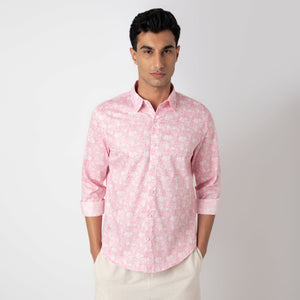 Casual Printed Shirt