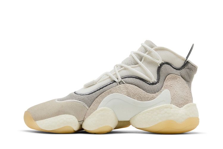 adidas Crazy BYW Cloud White Grey One