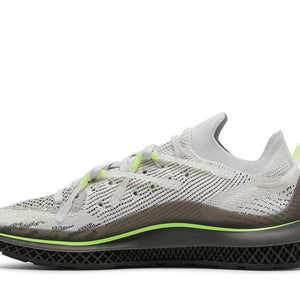 adidas 4D Fusio Grey One