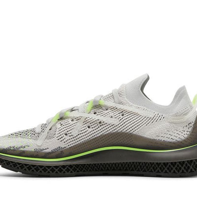 adidas 4D Fusio Grey One