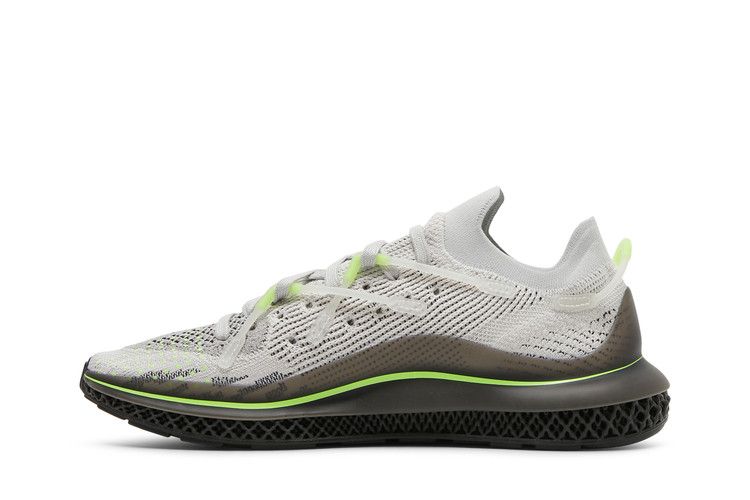 adidas 4D Fusio Grey One