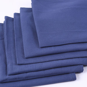 Como Napkins - Blue (Set of 6)
