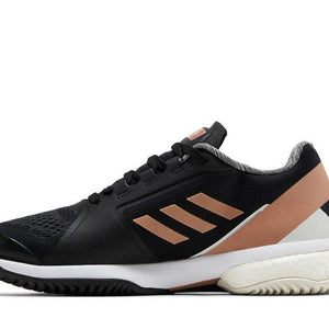 adidas Barricade Boost Stella McCartney Black Copper Metallic (Women's)