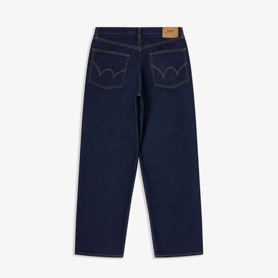 EDWIN | WIDE PANT { DENIM/BLUE