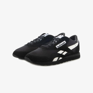 Reebok | VEEFRIENDS x REEBOK CLASSIC NYLON  { BLACK