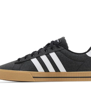 adidas Daily 3.0 Core Black Cloud White Gum