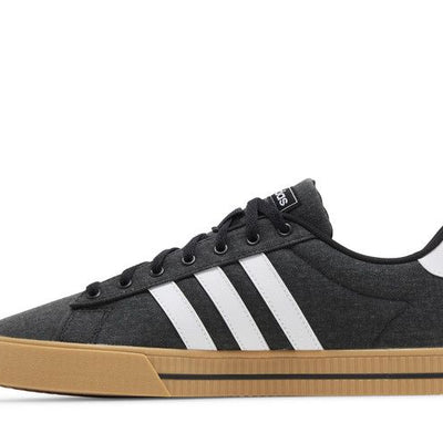adidas Daily 3.0 Core Black Cloud White Gum