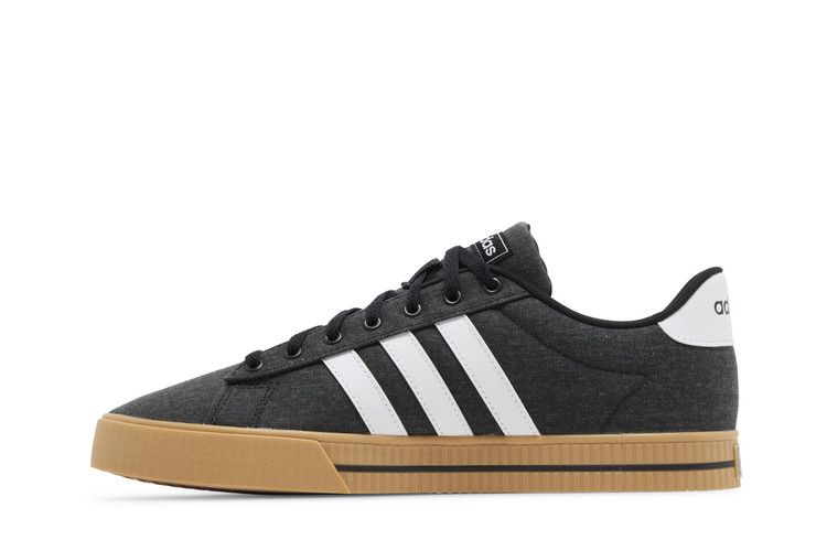 adidas Daily 3.0 Core Black Cloud White Gum
