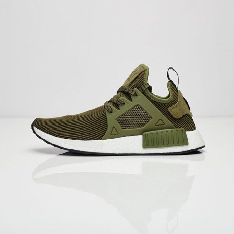 adidas NMD XR1 Olive