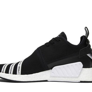 adidas NMD R2 White Mountaineering Black