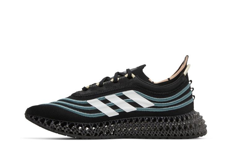 adidas 4DFWD Parley Black Emerald