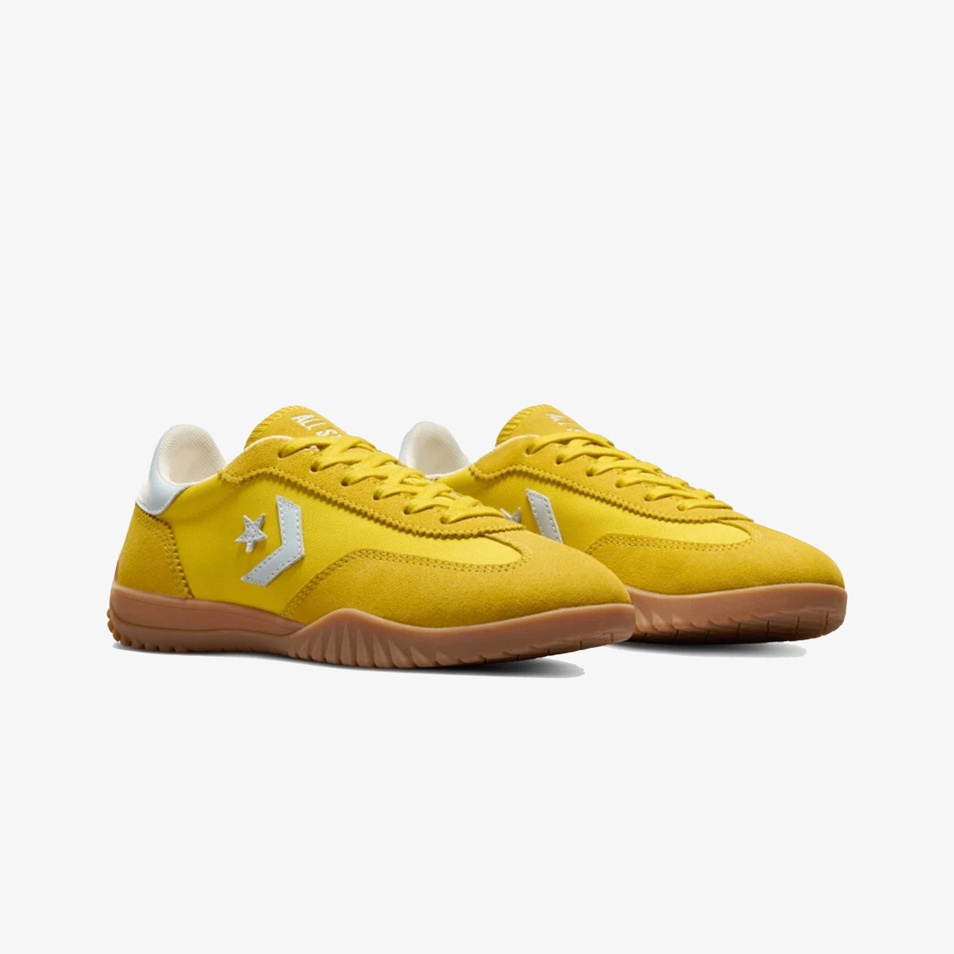 CONVERSE | RUN STAR TRAINER { YELLOW