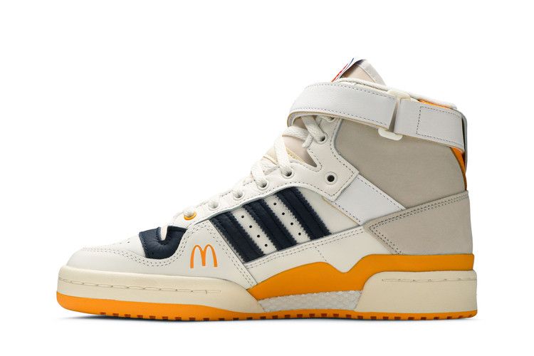 adidas Forum 84 High Eric Emanuel McDonald's All American