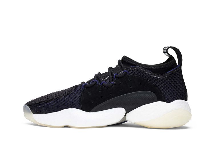 adidas Crazy BYW 2 Core Black Real Purple