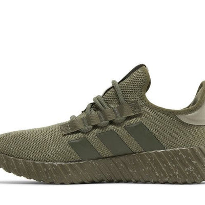 adidas Kaptir 3.0 Olive Strata Silver Pebble