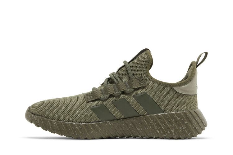 adidas Kaptir 3.0 Olive Strata Silver Pebble