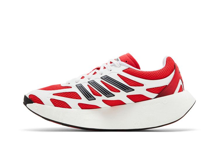 adidas Adizero Aruku White Pure Ruby