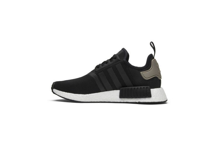 adidas NMD R1 Core Black Trace Cargo