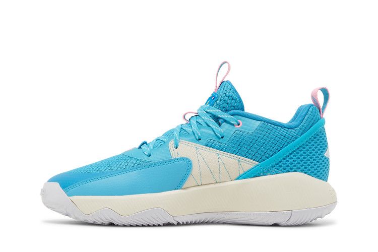 adidas Dame Certfied EXTPLY 2.0 Signal Cyan